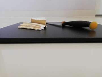 Deska Granitowa Premium Black Antico 30x40