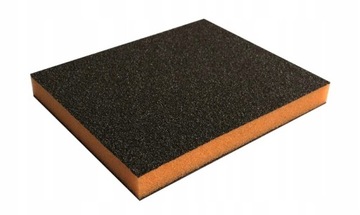INDASA ABRASIVE SPONGE желтая 220-400 матирующая шпаклевка под грунт 1470