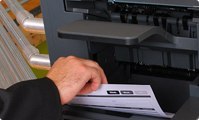 Двухсторонний лазерный принтер Lexmark MS811dn, сеть USB