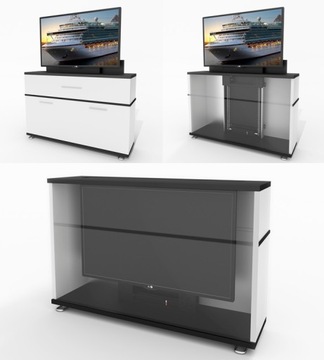 Настольный лифт Автоматический ТВ Монитор Телевидение