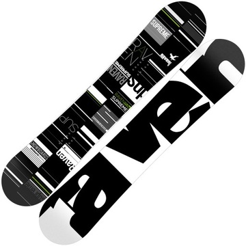 Snowboard RAVEN Supreme Green 157cm
