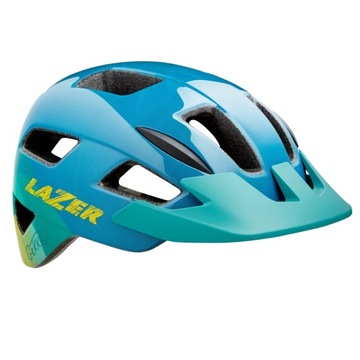 Kask rowerowy dziecięcy Lazer Gekko r. S