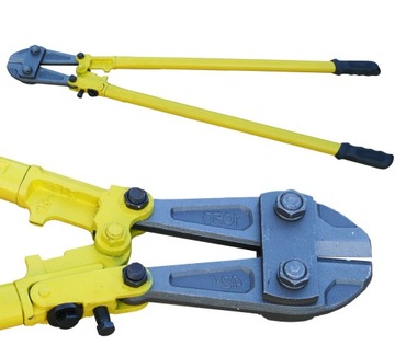 NOŻYCE DO CIĘCIA DRUTU PRĘTÓW ŁAŃCUCHA 42'' cale