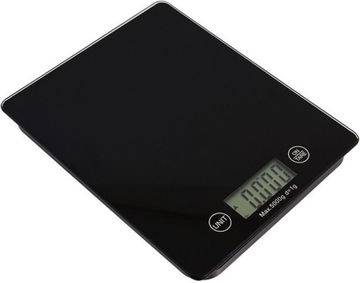 WAGA KUCHENNA LCD DO JEDZENIA MIARKA POMIAR DO 5kg