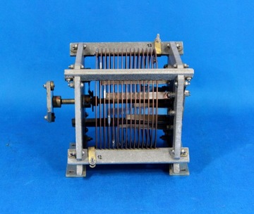 КАТУШКА С ПЕРЕКЛЮЧАТЕЛЕМ 0,3-25uH 3кВт