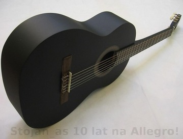 4/4 КЛАССИЧЕСКАЯ АКУСТИЧЕСКАЯ ГИТАРА = немецкое качество