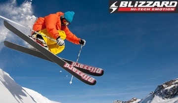Лыжный шлем BLIZZARD Double Visor 56-59 оранжевый