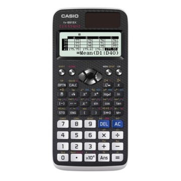 Калькулятор науковий CASIO FX-991CEX Classwiz