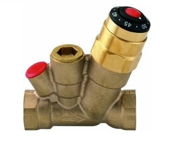 ZAWÓR TERMOSTATYCZNY c.w.u. MTCV DN15 DANFOSS