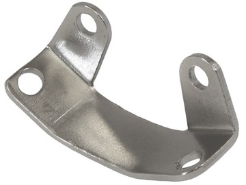 BLACHA STELAŻ DO MOCOWANIA WLEWU GAZU POD KLAPKĘ