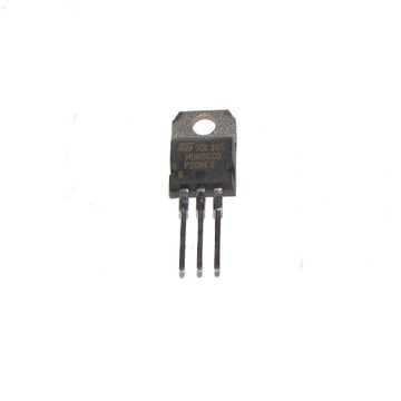 Tranzystor P20NE06 20A, 60V STM TO-220