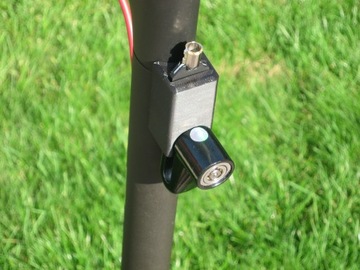 LOCK CLIP + держатель крючка для Xiaomi M365