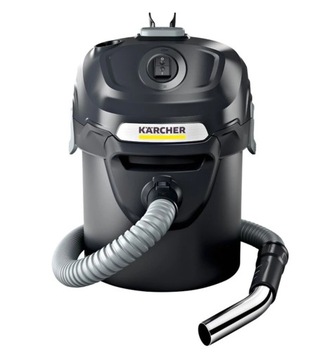 KARCHER AD 2 ПЫЛЕСОС ДЫМОХОДА ДЛЯ ЗОЛОВНОЙ ПЕЧИ