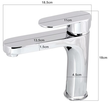 Набор смесителей для ванны и умывальника на 3 отверстия.