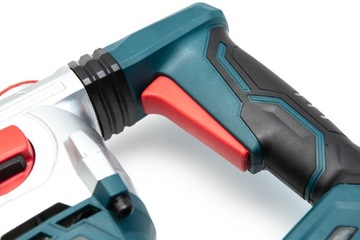 MŁOTO-WIERTARKA 1250W SDS+ 4 FUNKCJE + KUFER + AKCESORIA