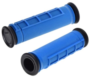 CHWYTY ROWEROWE RĄCZKI KIEROWNICY CHWYT V-GRIP
