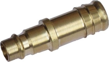 KRÓCIEC NA WĄŻ 12,5 mm - szybkozłącze standard złącze 1/4