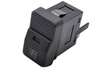 VW TRANSPORTER T4 POLO WŁĄCZNIK OGRZEWANIA SZYBY