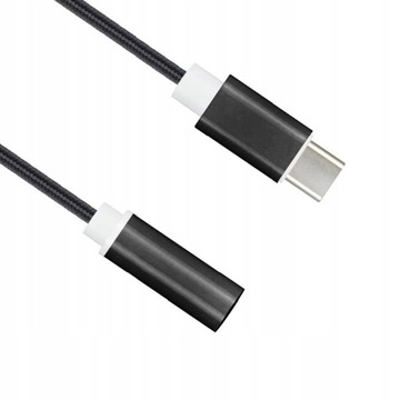 USB-C Адаптер USB 3.1 для наушников Mini Jack 3,5 мм