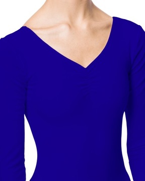 BODY BALETOWE STRÓJ GIMNASTYCZNY NA BALET X3 HH L