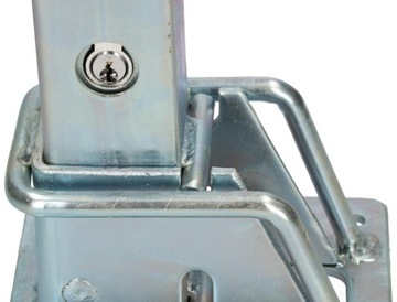 ПАРКОВОЧНЫЙ ЗАМОК СКЛАДНАЯ РУЧКА ПАРКОВОЧНЫЙ КЛЮЧ D