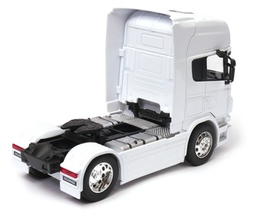 Welly, коллекционный автомобиль МодельTir Scania V8 R730 Truck 1:32