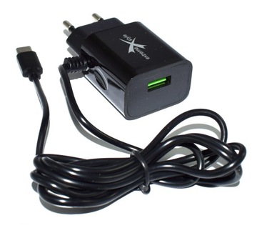 Сетевое зарядное устройство USB type-C + USB 3.1A NTC31CU