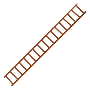 Płotek przeciwśniegowy dł. 200cm wys. 20cm lakier