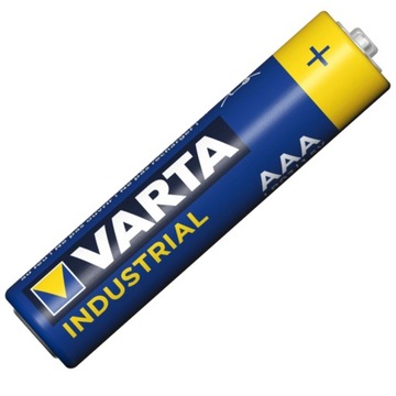 Батарейка Varta Industrial Pro AAA — 40 шт.