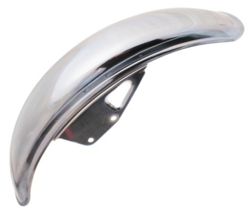 КРЫЛО ПЕРЕДНЕЕ МЕТАЛЛИЧЕСКОЕ SUZUKI GN125 GN 125 4T