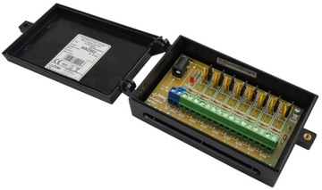 Модуль предохранителей Pulsar AWZ592 8x1A, 10-30В постоянного тока