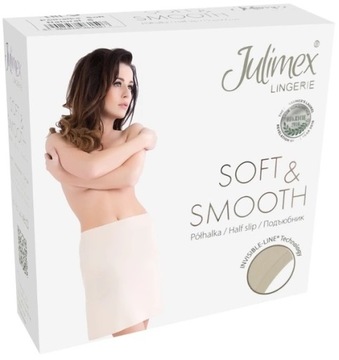 Полукомбинезон JULIMEX Soft INVISIBLE-LINE натуральный # M