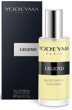 Yodeyma Woda Perfumowana Męska Legend 15 ml