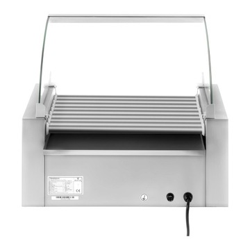 РОЛИКОВЫЙ НАГРЕВАТЕЛЬ 9 РОЛИКОВ С НАГРЕВАТЕЛЬНЫМ ЯЩИКОМ