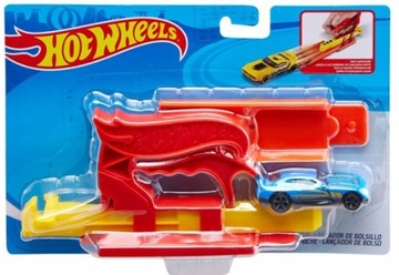 HOT WHEELS KOMPAKTOWA WYRZUTNIA FTH84 FVM09