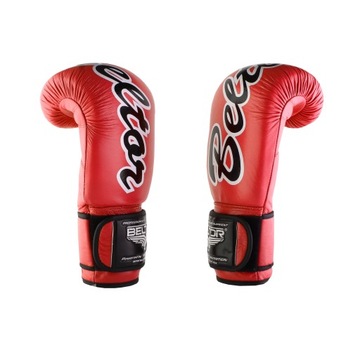 Beltor Sparring Gloves Victous Red Boxer 16 унций 16 унций