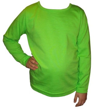 BLUZKA 100% BAWEŁNA KOSZULKA POLSKI PRODUCENT r116