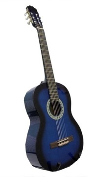 4/4 PROFESJONALNA Gitara KLASYCZNA ---HISZPAŃSKA--