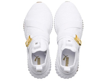 ЖЕНСКИЕ КРОССОВКИ PUMA DEFY MID VARSITY 191677-02 38