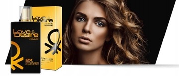 LOVE DESIRE ПРЕМИУМ ЖЕНСКИЙ ДУХ С ФЕРОМОНАМИ
