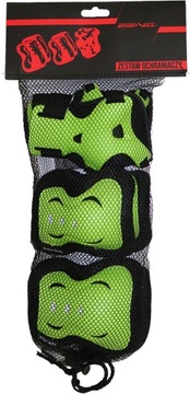 BESTSITE Комплект защиты для роликовых коньков 01-M