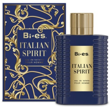 BI-ES ITALIAN SPIRIT EDT 100ml