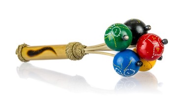 Maracas Orientalny INSTRUMENT Marakas grzechotka