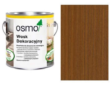 Wosk Olejny Dekoracyjny Osmo 125 ml lapacho