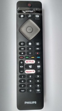 ПУЛЬТ ДИСТАНЦИОННОГО УПРАВЛЕНИЯ PHILIPS 398GR10BEPHN0017BC 65PUS6754/12