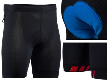 Spodenki wewnętrzne męsk WKŁADKA SILVINI INNER 3XL
