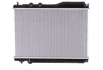 CHŁODNICA WODY HONDA CIVIC VII (01-) 1.7 CDTi