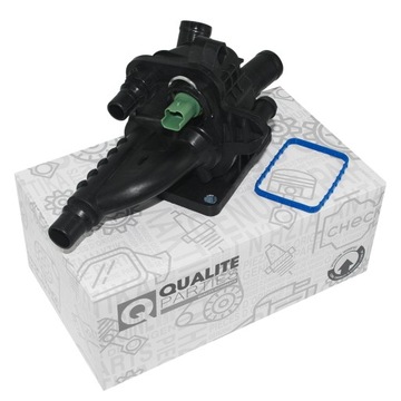 TERMOSTAT OBUDOWA CITROEN BERLINGO C3 C4 C5 1.6HDI