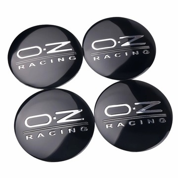 LOGO Emblemat na dekielki kapsle alu OZ Racing 3D
