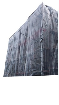 БЕНЗЕНТ ДЛЯ АРМИРОВАННЫХ ЛЕС 4х20м 170г/м2 БЕНТРАТ ДЛЯ ЛЕСОВ